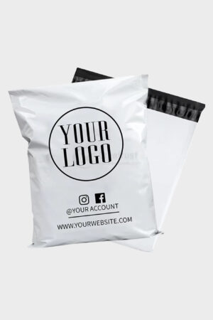 PE Material Recyclable Thickened Courier Bags 8x12 Inch (POD)