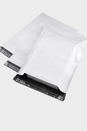 Plain Poly Black and White 10X14 - 52 microns (Plain)