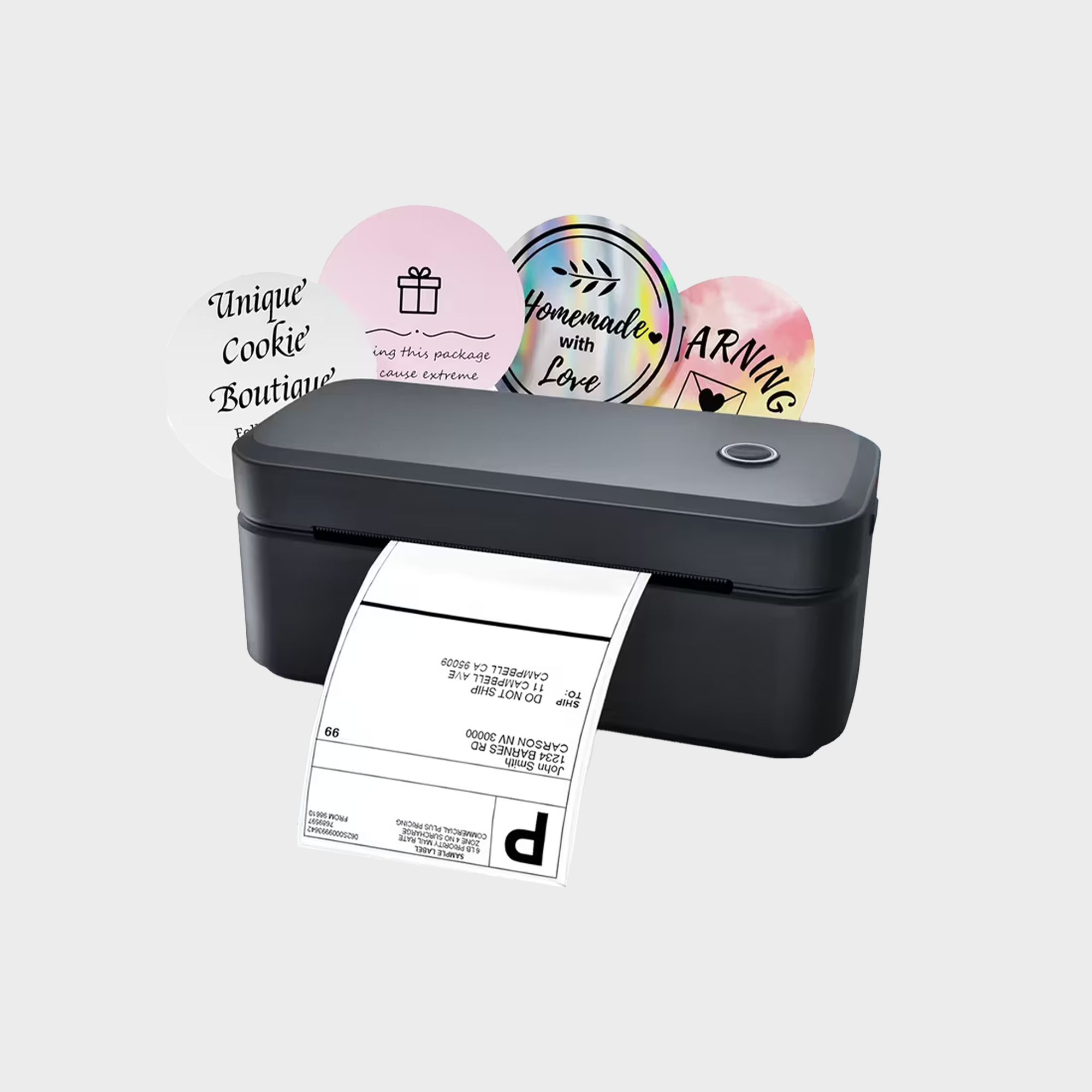 Marklife X4 Portable Wireless Label Printer
